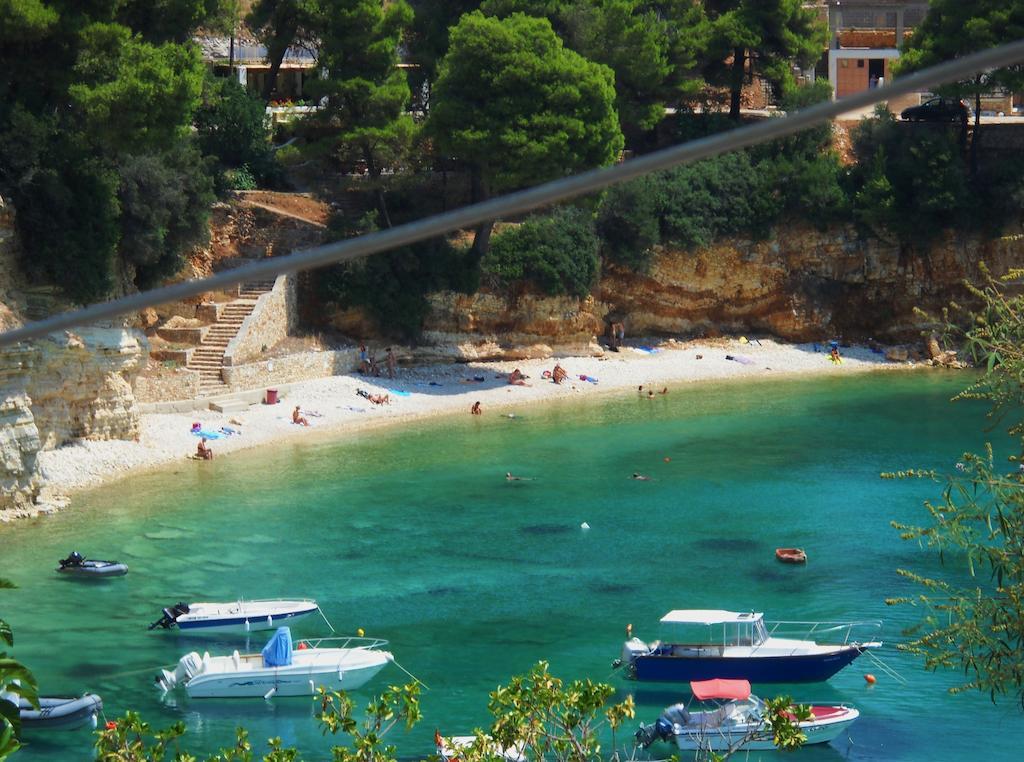 Μαγδαληνή Ξενοδοχείο Βότση Εξωτερικό φωτογραφία