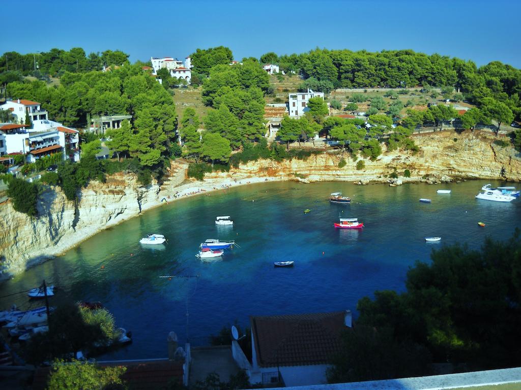 Μαγδαληνή Ξενοδοχείο Βότση Εξωτερικό φωτογραφία