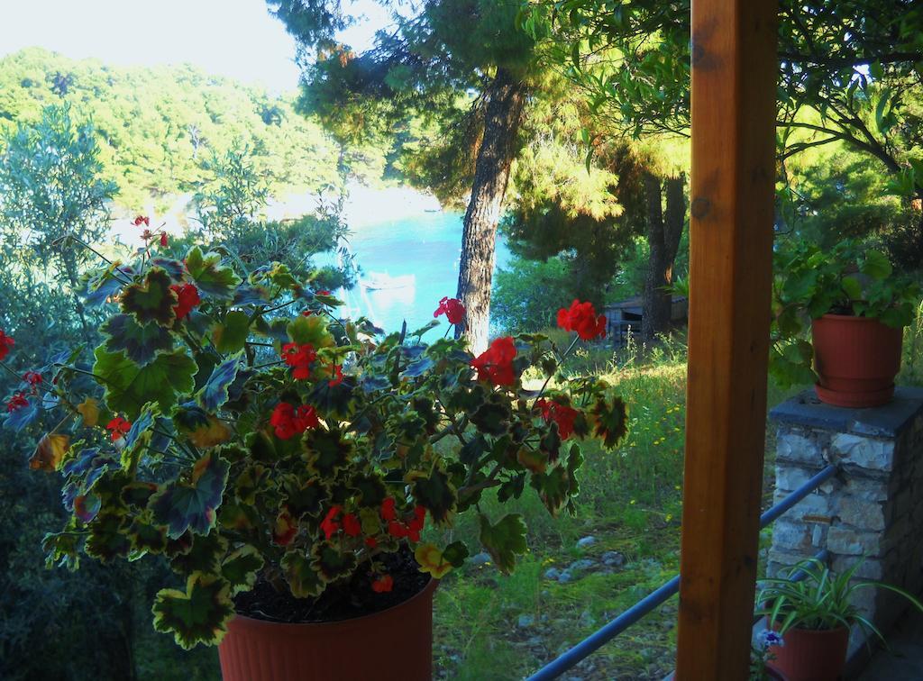 Μαγδαληνή Ξενοδοχείο Βότση Εξωτερικό φωτογραφία