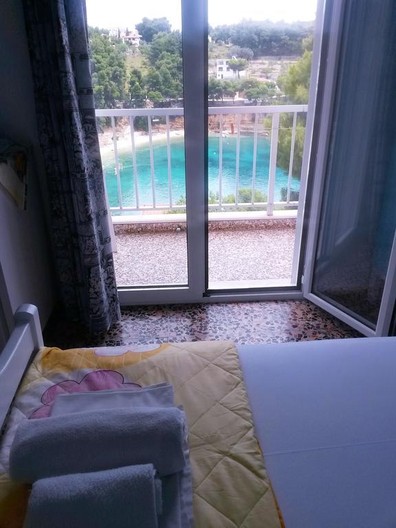 Μαγδαληνή Ξενοδοχείο Βότση Εξωτερικό φωτογραφία