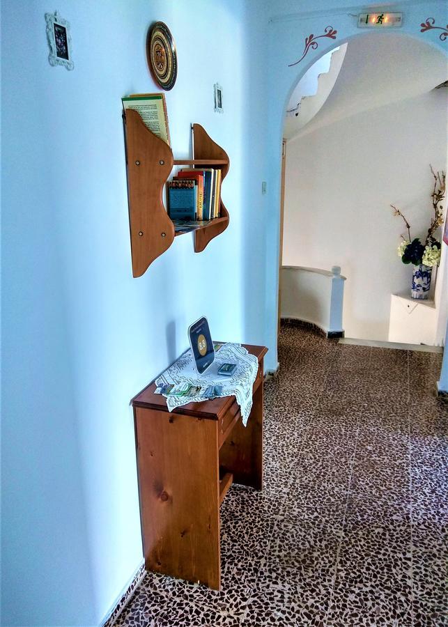 Μαγδαληνή Ξενοδοχείο Βότση Εξωτερικό φωτογραφία